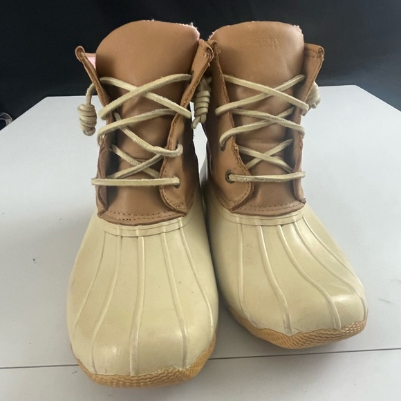 Sperry top sider waterproof boots - Picture 4 of 7